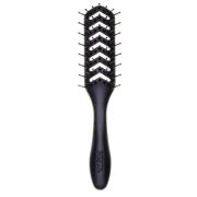 Denman D200 The Skeleton Vent Brush Black pcs 1