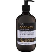 Goodness Sea Kelp & Peppermint Hand Wash, 500 ml Baylis & Harding Hånd...