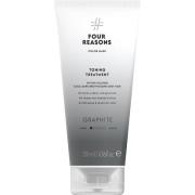 Four Reasons Toning Treatment Graphite - 200 ml