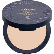 Lumene Stay Luminous Matte Powder #2 - 10 g