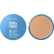 Rimmel London Kind & Free Pressed Powder 20 Light - 10 g