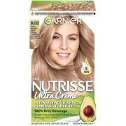 Garnier Nutrisse Cream 8.132 Nude Medium Blonde Nude Medium Blonde