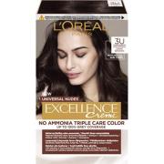 L'Oréal Paris Excellence Universal Nudes Dark Brown 3U - 1 pcs