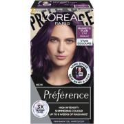 L'Oréal Paris Préférence Vivids Magn Plum 3.161 - 1 pcs