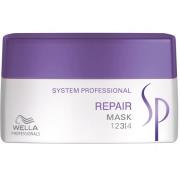 Wella Professionals System Professional SP Repair Mask - 200 ml