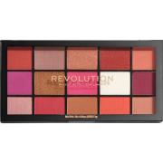 Re-Loaded,  Makeup Revolution Sminkepaletter