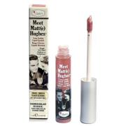 the Balm Meet Matt(e) Hughes Liquid Lipstick Patient - 7,4 ml