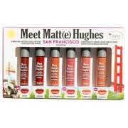 the Balm Meet Matte Hughes Mini Kit San Francisco Collection Fierce, A...