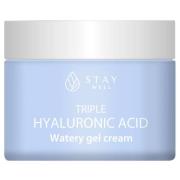 Stay Well Triple Hyaluronic Acid Cream 50 ml