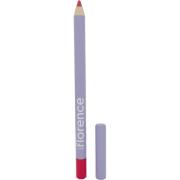 Mark My Words Lip Liner, 1 g Florence By Mills Lipliner