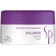 Wella Professionals System Professional Volumize Mask Volumize Mask - ...