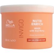 Wella Professionals Invigo Enrich Mask 500 ml