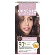 L'Oréal Paris Casting Creme Natural Gloss Hazelnut Light Brown - 1 pcs