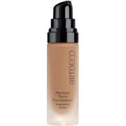 Artdeco Perfect Teint Foundation 85 Warm Butter Pecan - 20 ml