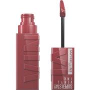 Superstay Vinyl Ink, 4,2 ml Maybelline Lipgloss