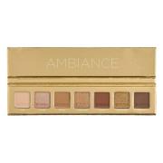 Ambiance Eyeshadow Palette,  Sigma Beauty Øyepaletter