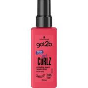 Schwarzkopf gotCurlz Hydrating Beach Waves Spray 150 ml