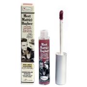 the Balm Meet Matt(e) Hughes Liquid Lipstick Confident - 7,4 ml