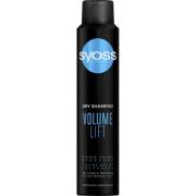 Syoss Dry Shampoo Volume Lift 200 ml