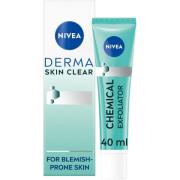 NIVEA Derma Skin Clear Night Exfoliator 40 ml