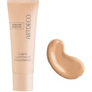 Artdeco Light Luminous Foundation 22 Neutral chiffon - 25 ml