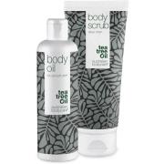 Smooth Skin Duo,  Australian Bodycare Kropp