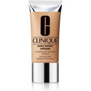 Clinique Even Better Refresh Hydrating & Repairing Makeup CN 74 Beige ...