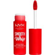 NYX Professional Makeup Smooth Whip Matte Lip Cream Icing On Top 12 - ...