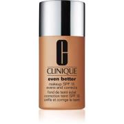 Clinique Even Better Makeup Foundation SPF15 WN 115.5 Mocha - 30 ml