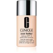 Clinique Even Better Makeup Foundation SPF 15 CN 02 Breeze - 30 ml