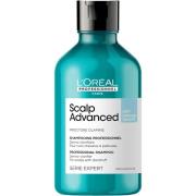 L'Oréal Professionnel Scalp Advanced Anti-Dandruff Shampoo Shampoo - 3...