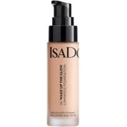 IsaDora Wake Up the Glow Foundation 3C - 30 ml