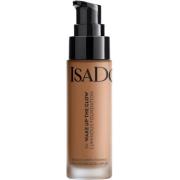 IsaDora Wake Up the Glow Foundation 7W - 30 ml