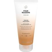 Four Reasons Toning Treatment Caramel 200 ml