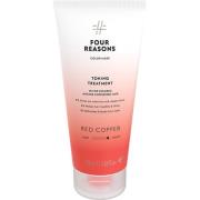 Four Reasons Toning Treatment Red Copper 200 ml