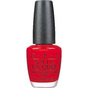 OPI Nail Lacquer OPI Red - 15 ml