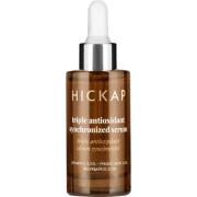 Triple Antioxidant Synchronized Serum, 30 ml Hickap Serum & Olje