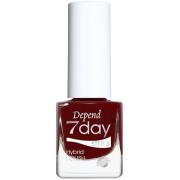 Depend 7day Hybrid Polish 7297 It's Art