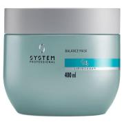 System Professional Balance scalp Mask 400 ml