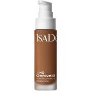 IsaDora No Compromise Lightweight Matte Foundation 9N - 30 ml