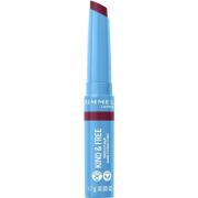 Rimmel London Kind&free Lipbalm 006 Berry Twist