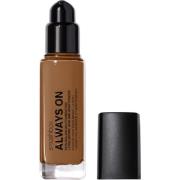 Smashbox Always On Skin Balancing Foundation D10W - 30 ml