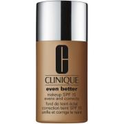 Clinique Even Better Makeup SPF 15 Clove 122 WN - 30 ml