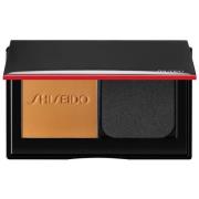 Shiseido Synchro Skin Self-Refreshing Custom Finish Powder Foundation ...