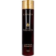 L'ANZA Healing Keratin Oil Shampoo - 300 ml