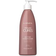 L'ANZA Healing Curls Butter Conditioner - 236 ml