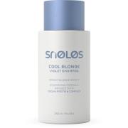 SNØLØS Cool Blonde Shampoo 250 ml