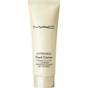 MAC Cosmetics Hyper Real Fresh Canvas Cream-To-Foam Cleanser 30 ml