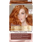 L'Oréal Paris Excellence Universal Nudes Light Copper - 1 stk