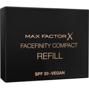 Max Factor Facefinity Refillable Compact 005 Sand - Refill - 10 g